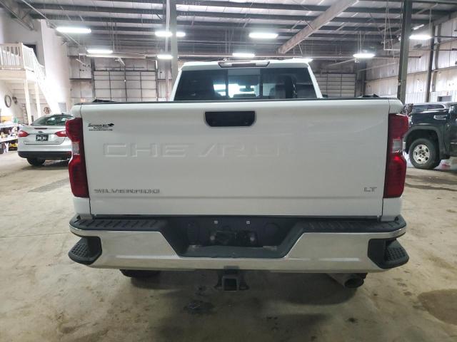 2023 Chevrolet Silverado K2500 Heavy Duty Lt VIN: 1GC4YNE71PF141972 Lot: 51558334