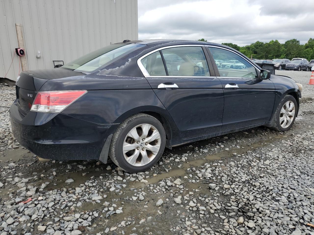 1HGCP36818A007716 2008 Honda Accord Exl