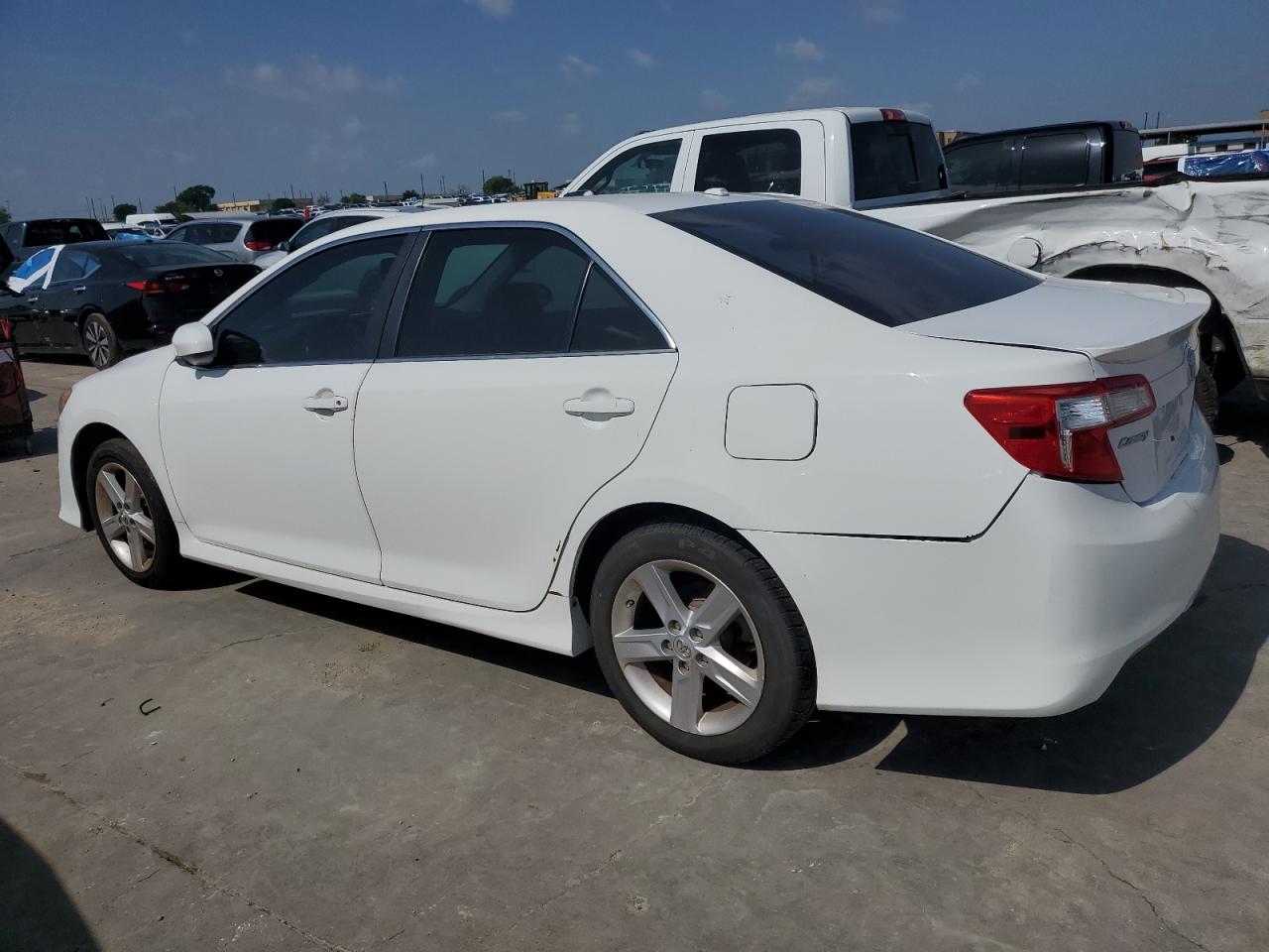 4T1BF1FK6DU699036 2013 Toyota Camry L