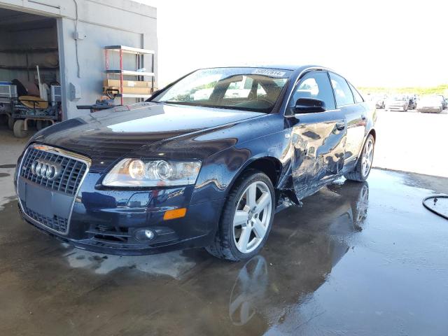 2008 Audi A6 4.2 Quattro VIN: WAUDV74F18N011286 Lot: 56072614