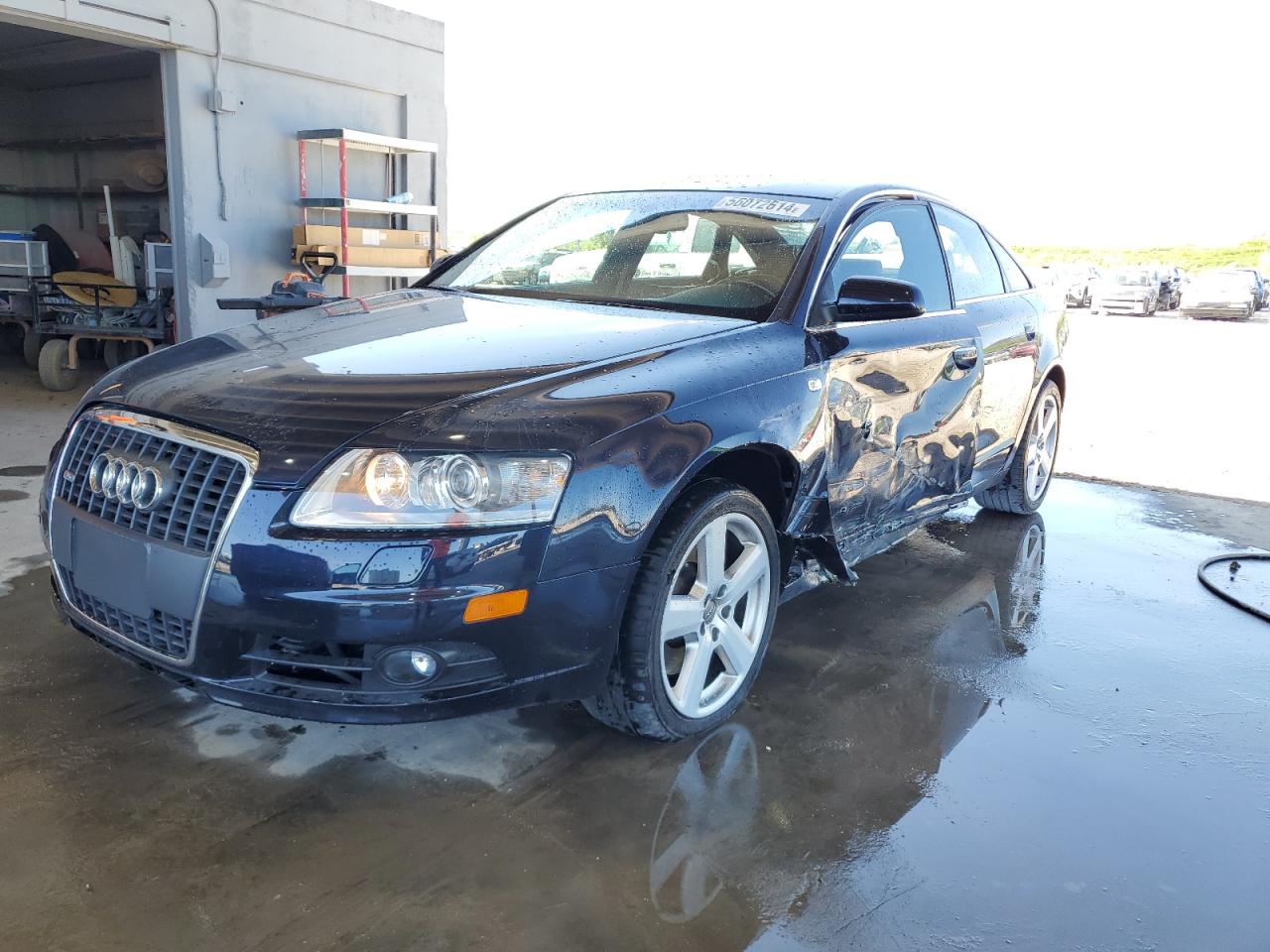 WAUDV74F18N011286 2008 Audi A6 4.2 Quattro