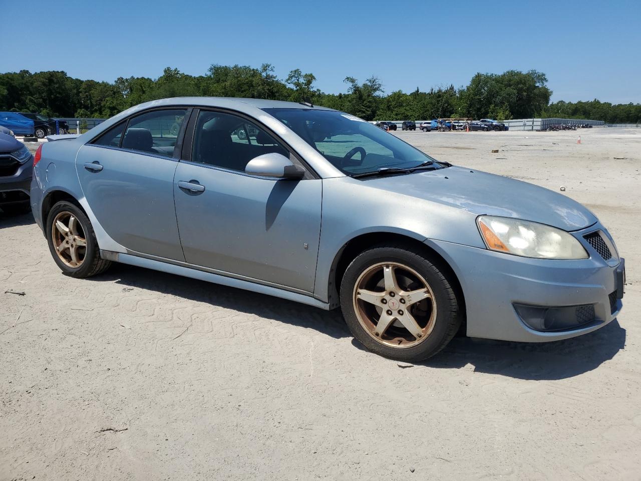 1G2ZJ57K394244471 2009 Pontiac G6