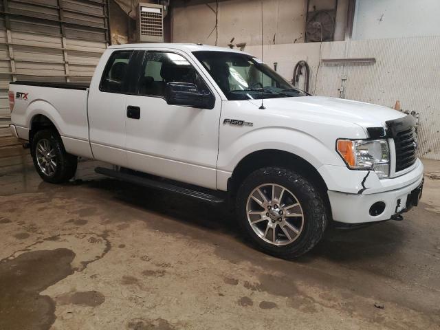 2014 Ford F150 Super Cab VIN: 1FTFX1EF9EFC71815 Lot: 56192164