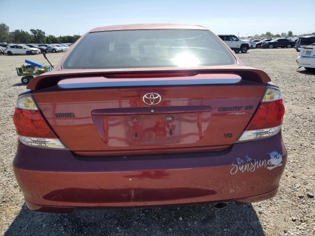 2005 Toyota Camry Se VIN: 4T1BA32K55U507087 Lot: 54566224