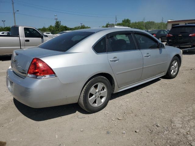 2011 Chevrolet Impala Lt VIN: 2G1WG5EK5B1147945 Lot: 55972724