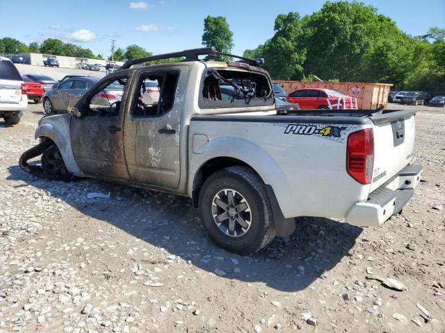 2020 Nissan Frontier S VIN: 1N6ED0EB3LN712124 Lot: 56097244