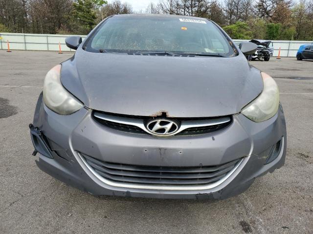 5NPDH4AE4BH060705 | 2011 Hyundai elantra gls