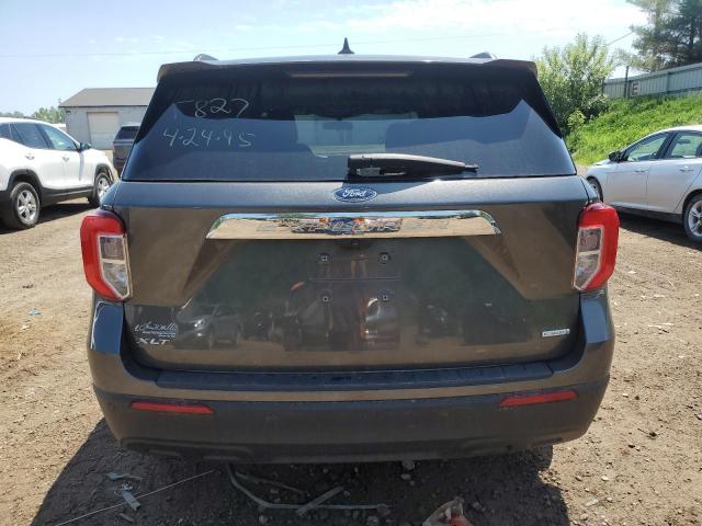 2020 Ford Explorer Xlt VIN: 1FMSK7DH2LGA81473 Lot: 55481764