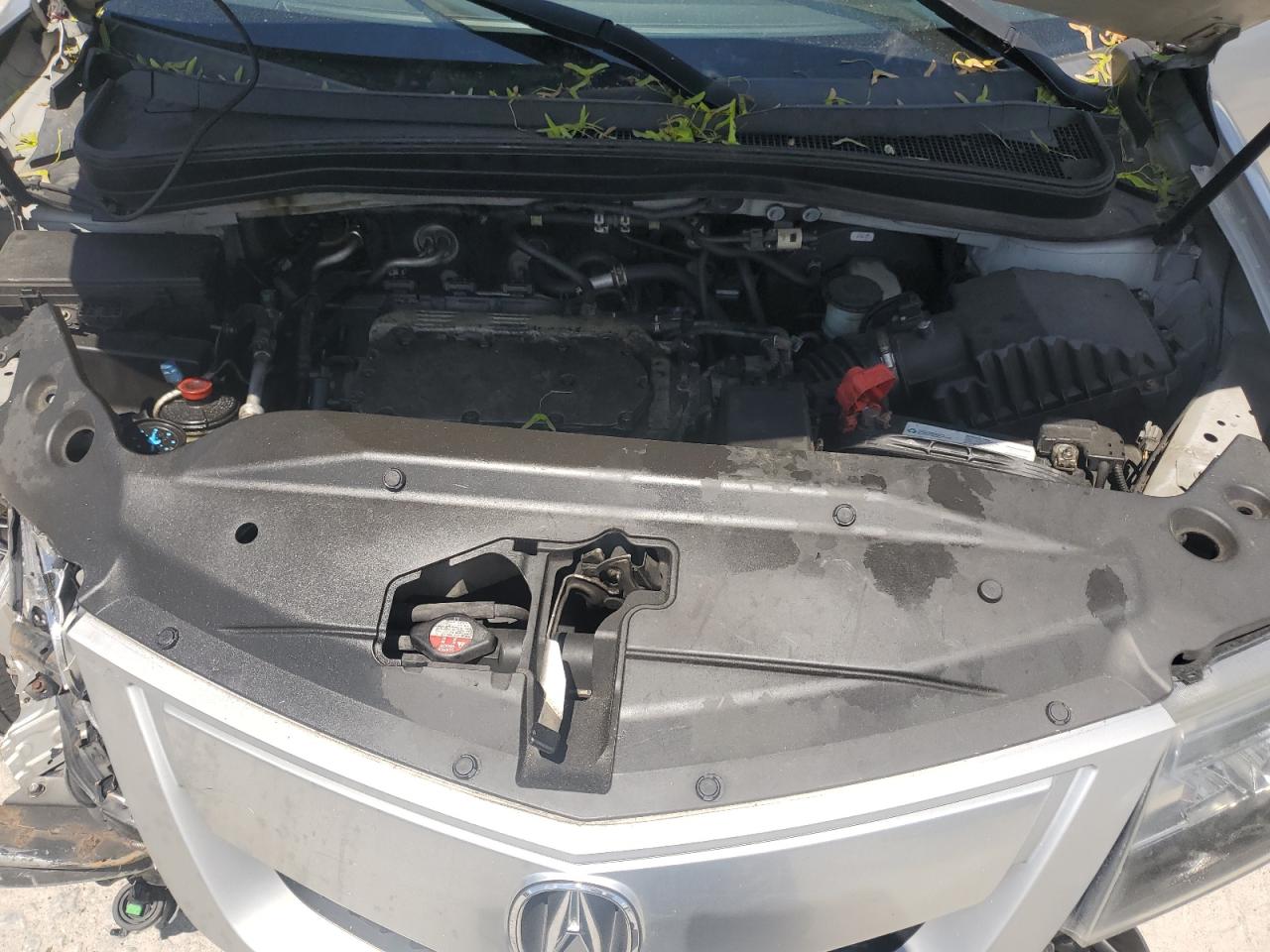 2HNYD2H60BH501393 2011 Acura Mdx Technology