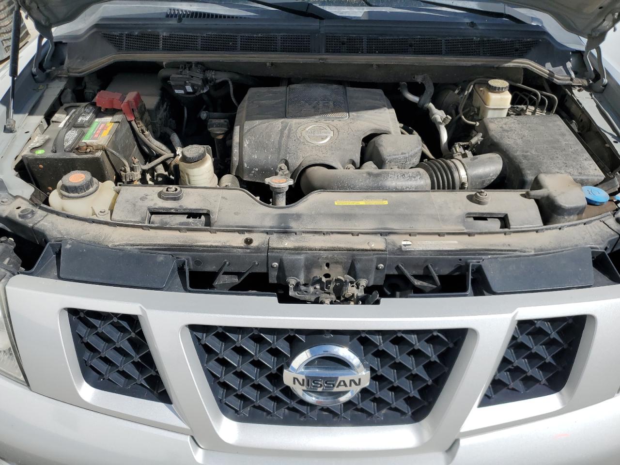 5N1AA0NC8FN606920 2015 Nissan Armada Sv