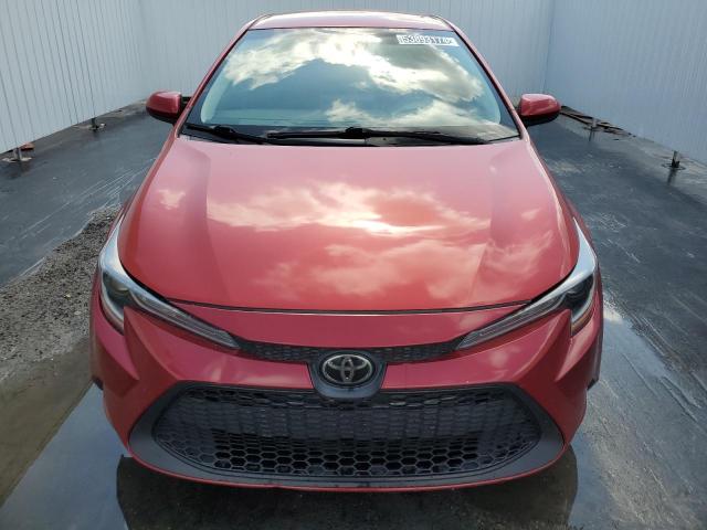 2020 Toyota Corolla Le VIN: 5YFEPRAE5LP069163 Lot: 53893174