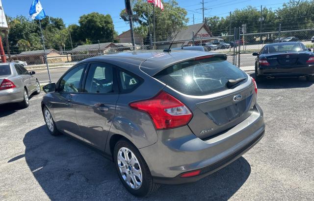 2012 Ford Focus Se VIN: 1FAHP3K20CL122090 Lot: 56532604