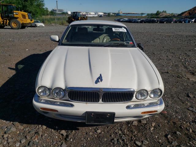 2001 Jaguar Xj8 VIN: SAJDA14C41LF22126 Lot: 56647174