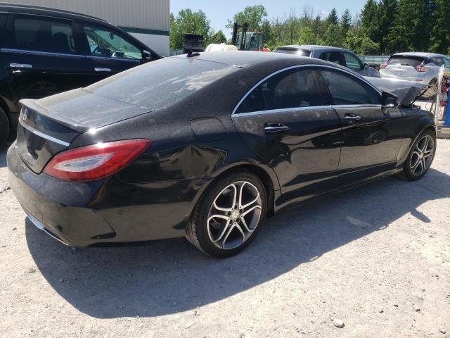 2015 Mercedes-Benz Cls 400 VIN: WDDLJ6FB4FA139983 Lot: 56297314