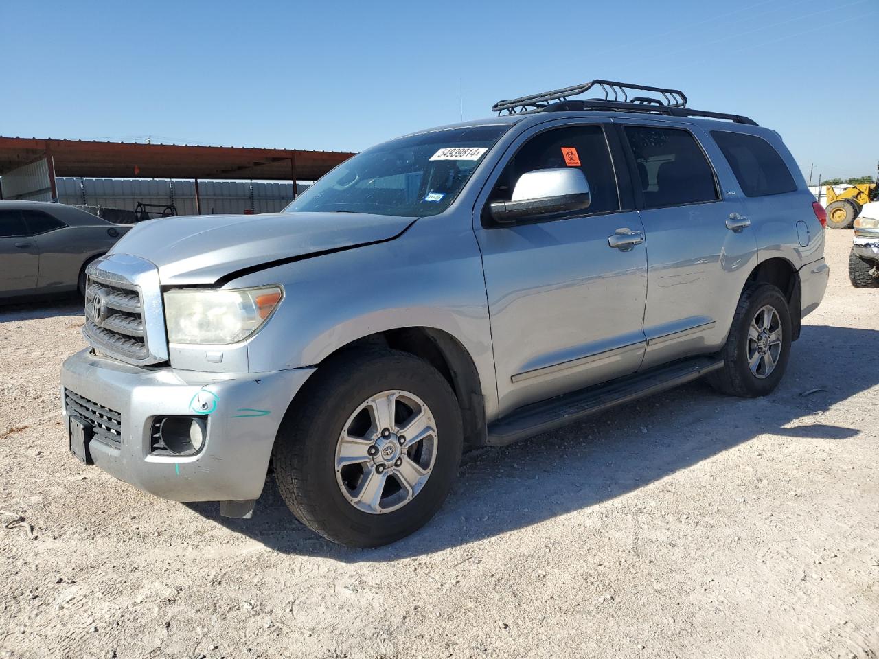 2016 Toyota Sequoia Sr5 vin: 5TDZY5G17GS064362