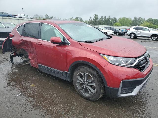 2022 Honda Cr-V Exl VIN: 7FARW2H89NE032552 Lot: 55079264