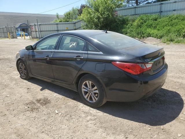 2012 Hyundai Sonata Gls VIN: 5NPEB4AC5CH342048 Lot: 55358174