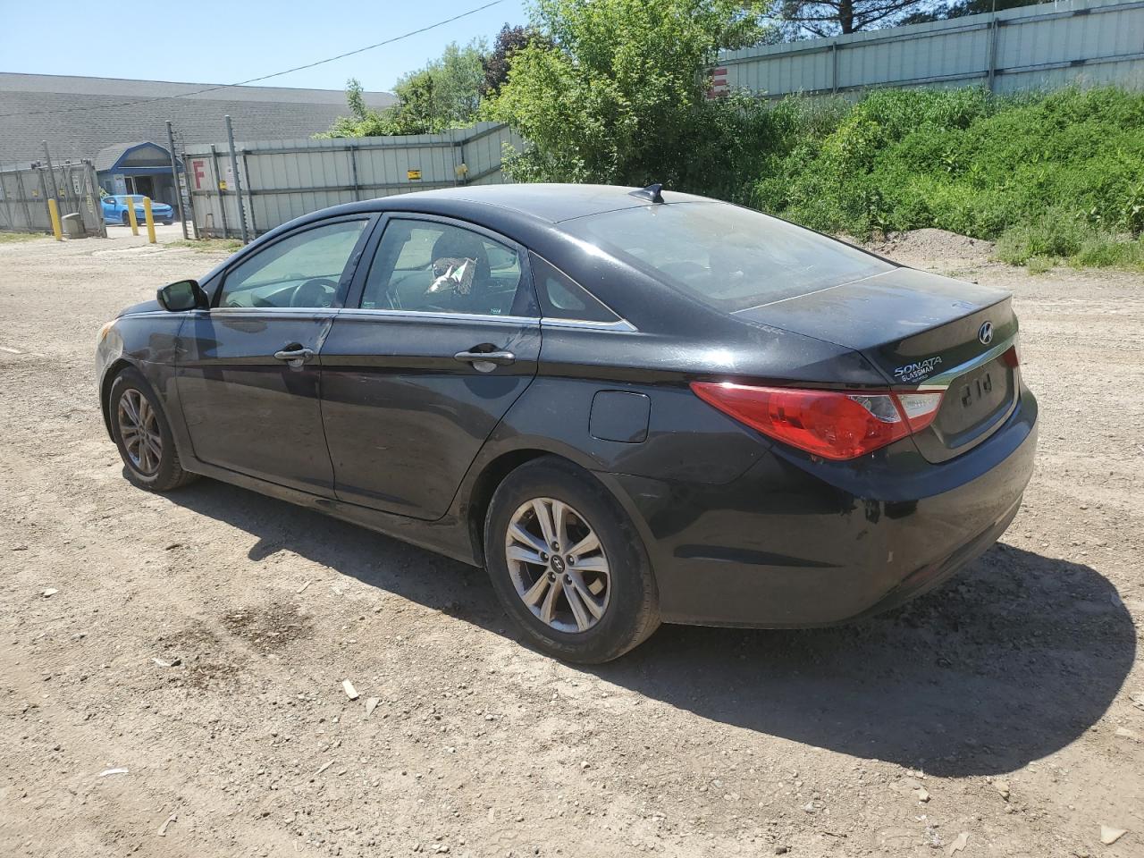 5NPEB4AC5CH342048 2012 Hyundai Sonata Gls