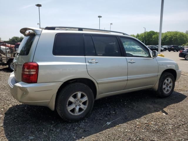 2003 Toyota Highlander Limited VIN: JTEHF21A430133882 Lot: 55481954