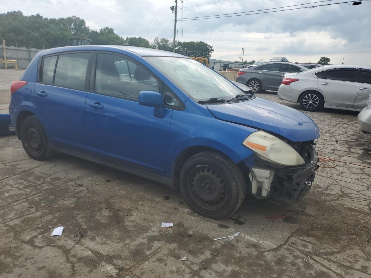 3N1BC13E98L440099 2008 Nissan Versa S