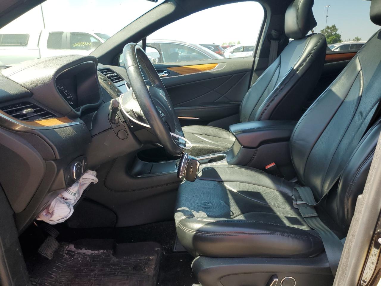 5LMCJ3D99KUL52504 2019 Lincoln Mkc Reserve