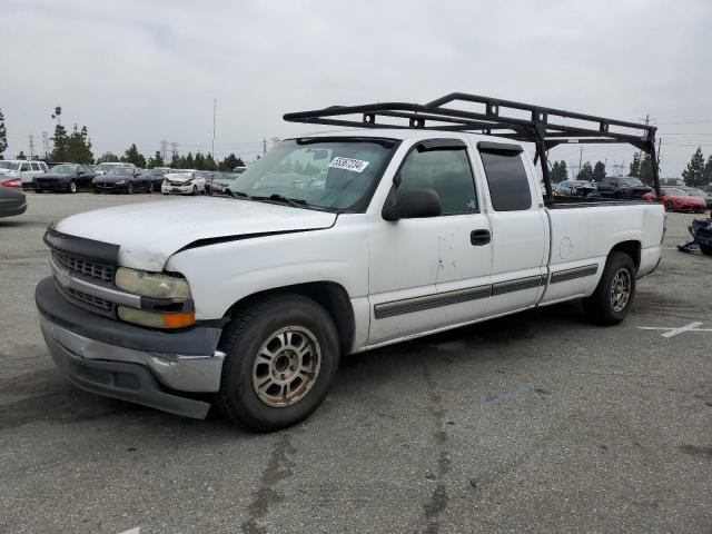 2002 Chevrolet Silverado C1500 VIN: 1GCEC19VX2E216803 Lot: 55367234