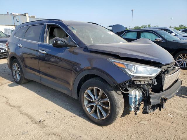 2017 Hyundai Santa Fe Se VIN: KM8SM4HF4HU200652 Lot: 54835424