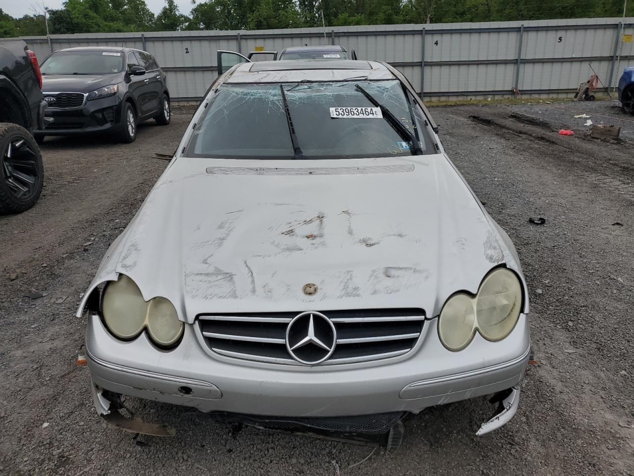 WDBRF65J02F269592 2002 Mercedes-Benz C 32 Amg Kompressor