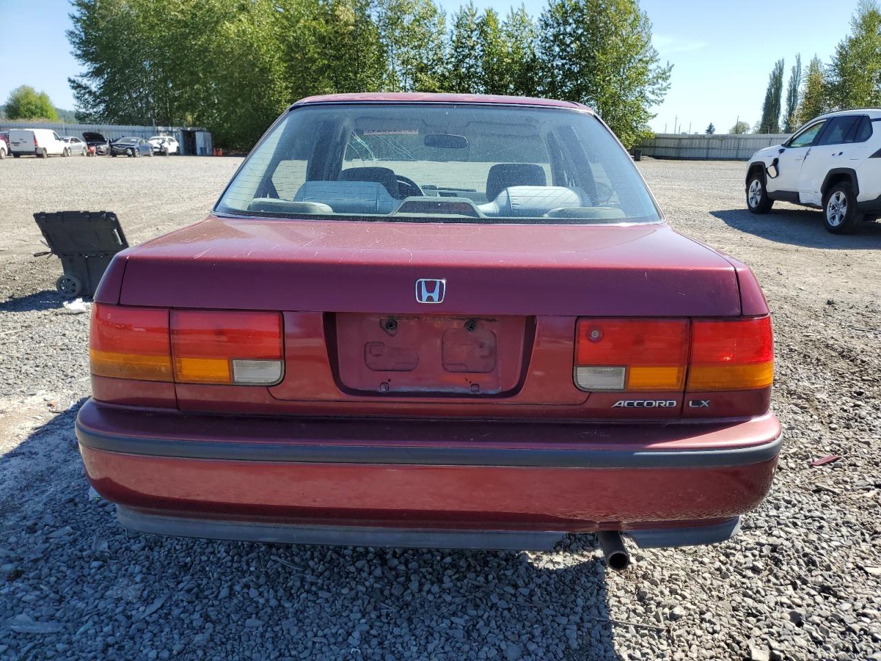 1HGCB7656NA232253 1992 Honda Accord Lx