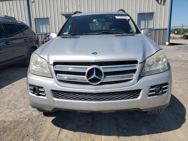 2007 Mercedes-Benz Gl 450 4Matic VIN: 4JGBF71E57A124839 Lot: 57403434