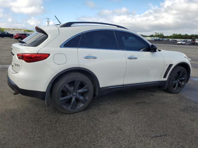 2016 Infiniti Qx70 VIN: JN8CS1MW8GM750099 Lot: 55630984