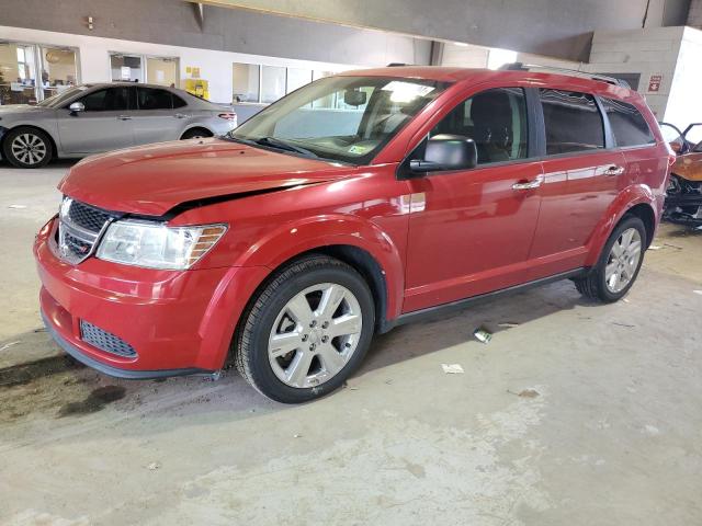 2015 Dodge Journey Se VIN: 3C4PDCABXFT537569 Lot: 55367494