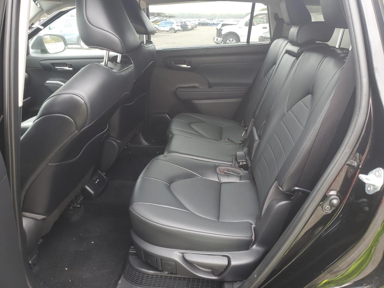 5TDGBRCH3MS535681 2021 Toyota Highlander Hybrid Xle