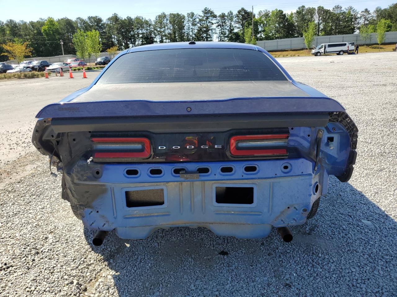 2C3CDZAG8KH635410 2019 Dodge Challenger Sxt