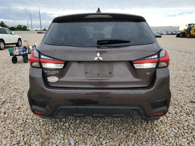 2020 Mitsubishi Outlander Sport Se VIN: JA4AP4AU6LU009284 Lot: 56890654