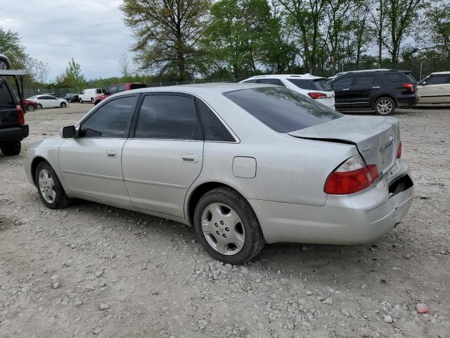 2004 Toyota Avalon Xl VIN: 4T1BF28B64U371134 Lot: 53379434