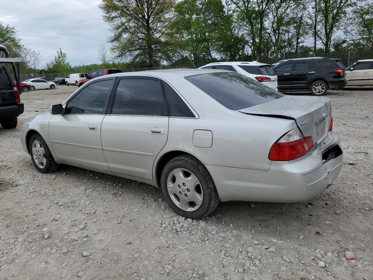 4T1BF28B64U371134 2004 Toyota Avalon Xl