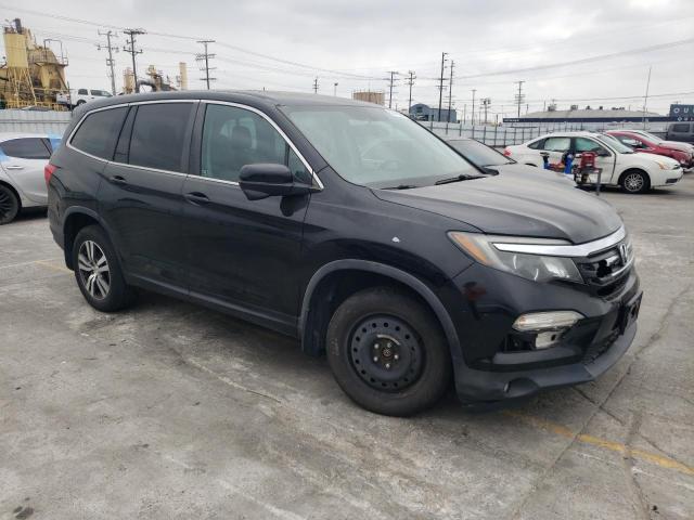 2016 Honda Pilot Exln VIN: 5FNYF6H70GB106496 Lot: 56462634