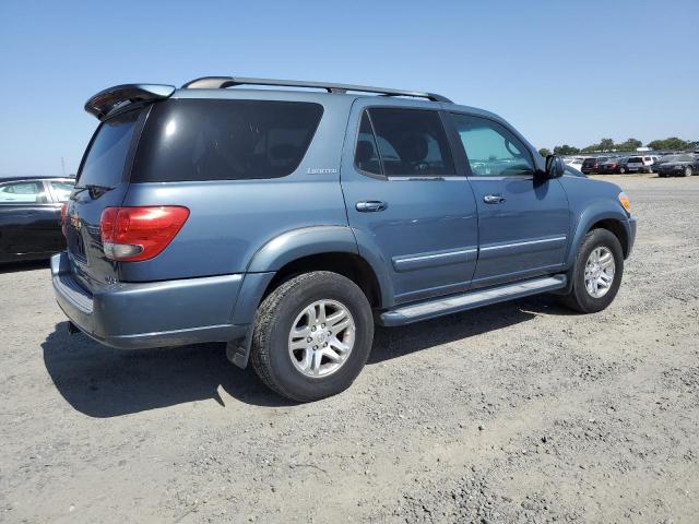 2005 Toyota Sequoia Limited VIN: 5TDZT38A65S247895 Lot: 55420344