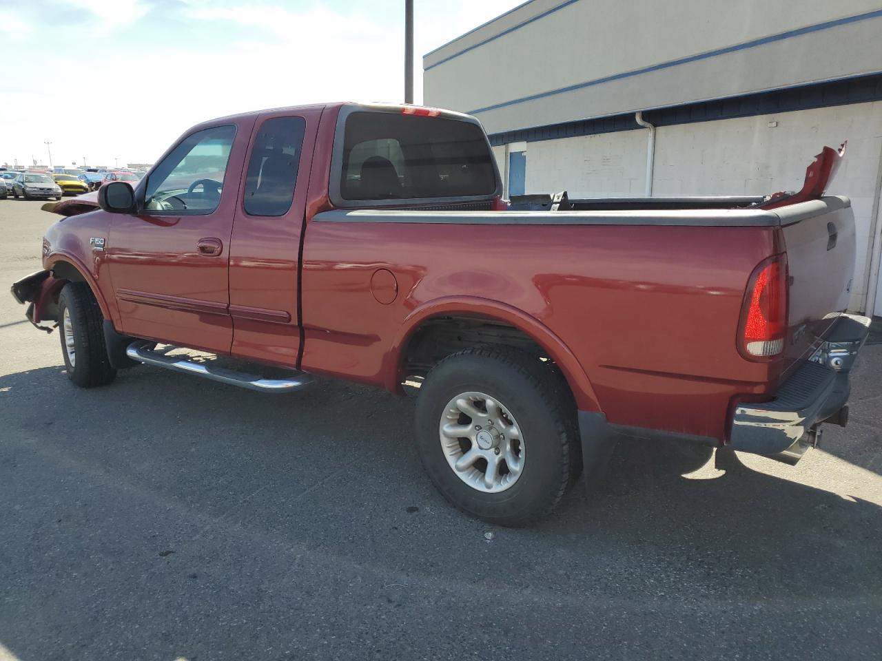 2FTRX18L7XCA70993 1999 Ford F150