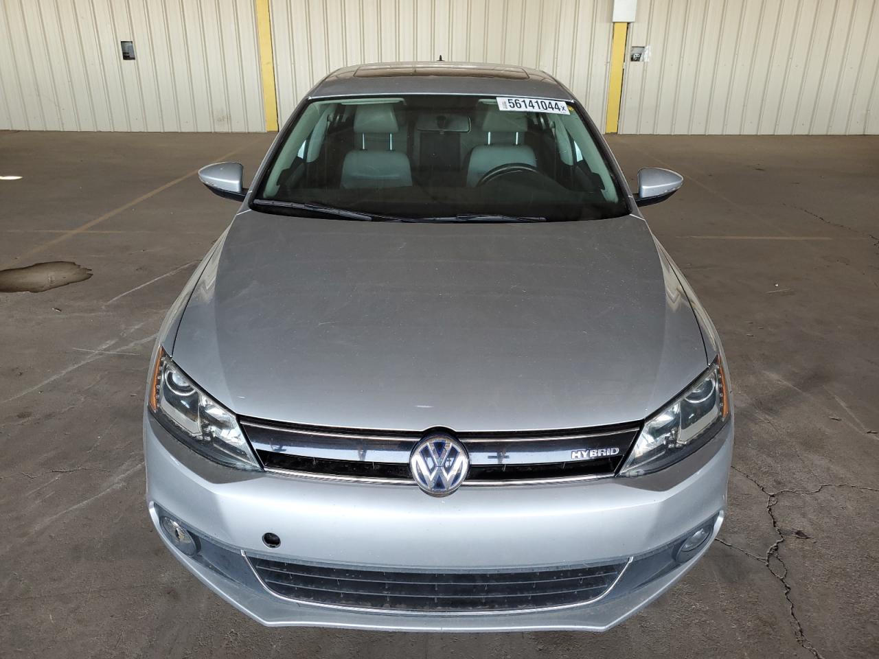 3VW637AJXEM248789 2014 Volkswagen Jetta Hybrid