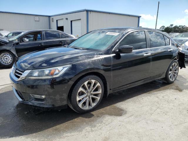 2013 Honda Accord Sport VIN: 1HGCR2F52DA006708 Lot: 55846944