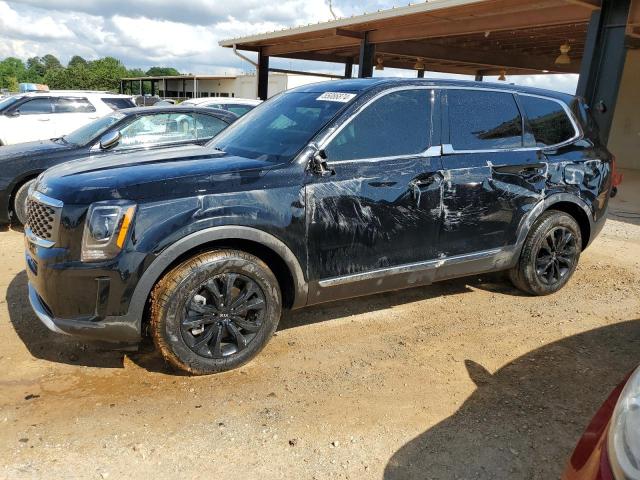 2020 Kia Telluride Lx VIN: 5XYP24HC3LG058021 Lot: 55086874