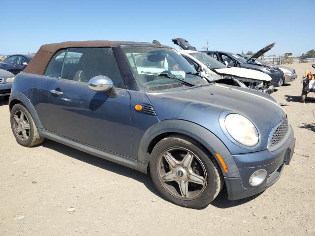 2009 Mini Cooper VIN: WMWMR33599TU95047 Lot: 56350214