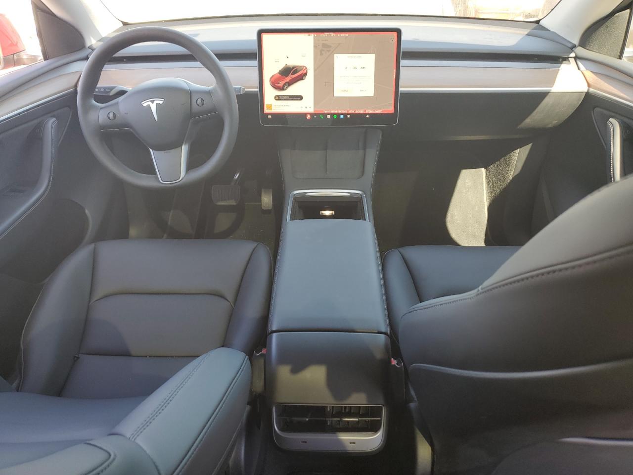 7SAYGDEE9PF587209 2023 Tesla Model Y