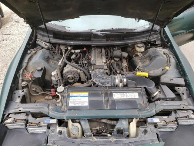 1997 Chevrolet Camaro Z28 VIN: 2G1FP22P4V2129384 Lot: 55545614