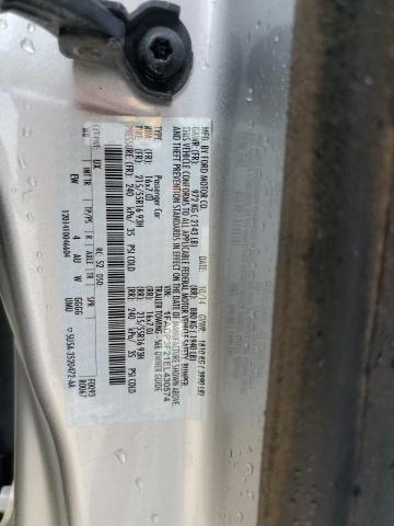 2014 Ford Focus Se VIN: 1FADP3F21EL430574 Lot: 54204654