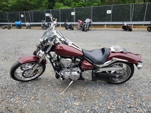 2012 YAMAHA XV1900 CU JYAVP27E6CA015157