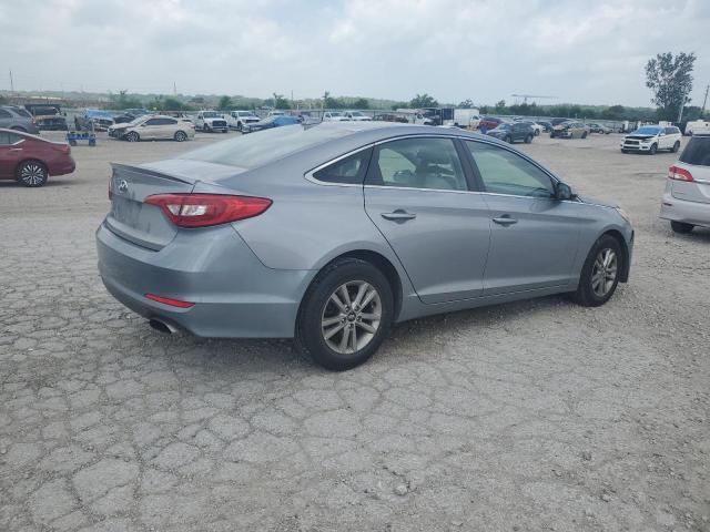 2017 Hyundai Sonata Se VIN: 5NPE24AF0HH538447 Lot: 55574234