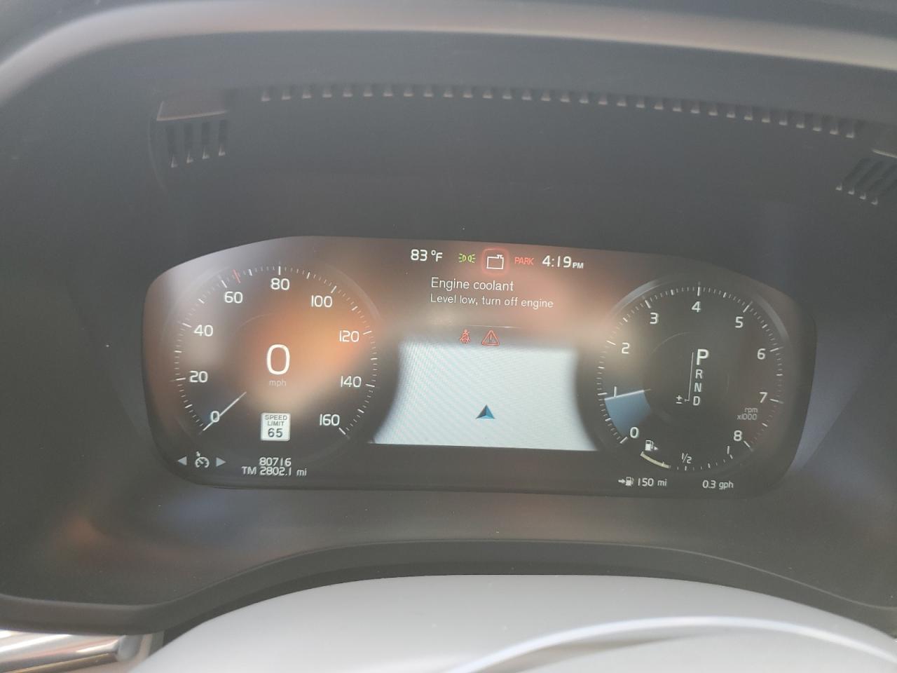 LYV102RK0KB205845 2019 Volvo Xc60 T5